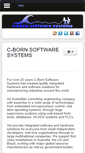 Mobile Screenshot of cborn.com